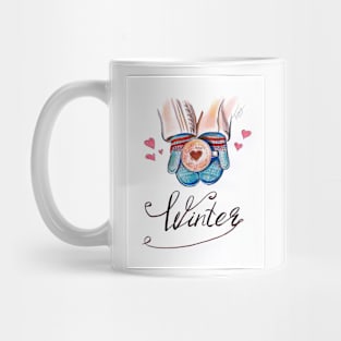 Winter Mug